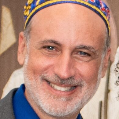 Rabbi Fred Scherlinder Dobb