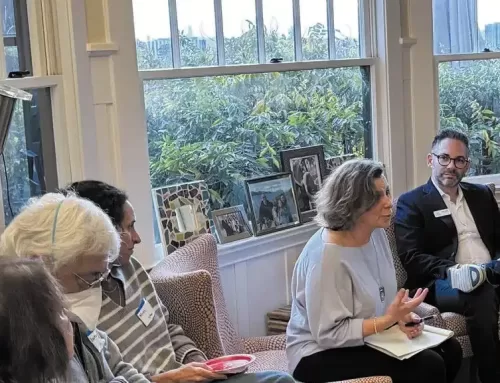 Limmud Hosts Jewish Ideas Event March 23