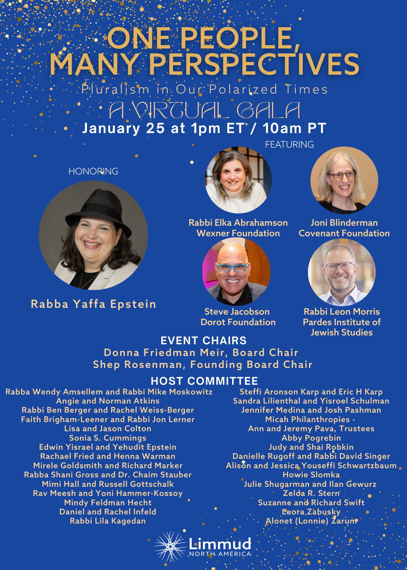 Gala Invite